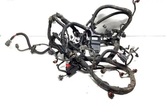 Volvo S60 Engine installation wiring loom 31327276