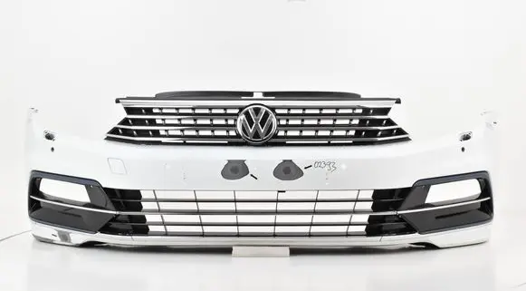 Volkswagen PASSAT B8 Front bumper 3G0807221A