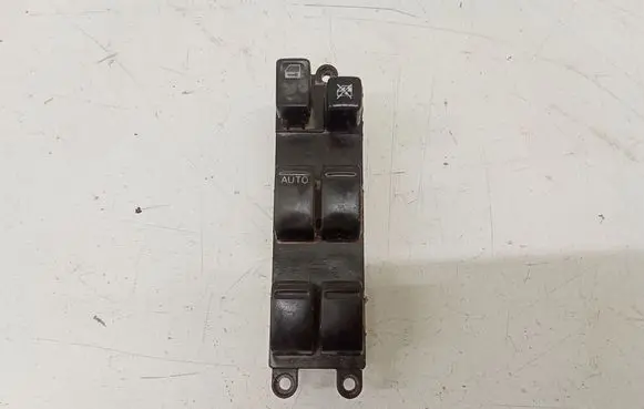 Electric window control switch