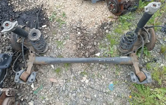 Opel Astra J Rear suspension assembly kit set 