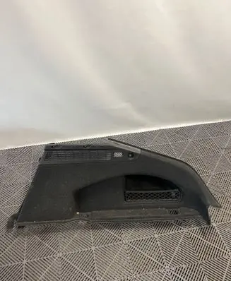 Audi A7 S7 4G Trunk/boot side trim panel 4G8863888