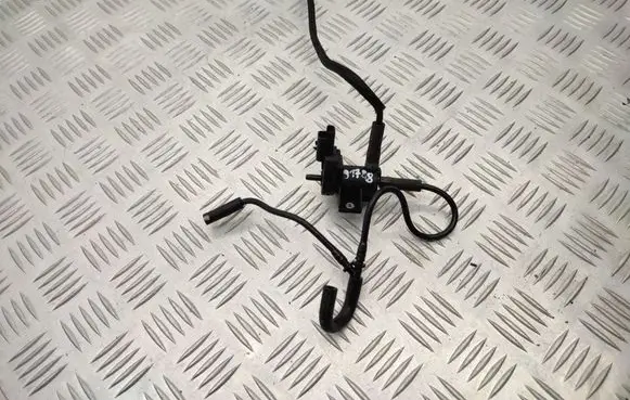 Peugeot Traveller Turbo solenoid valve 9665558580