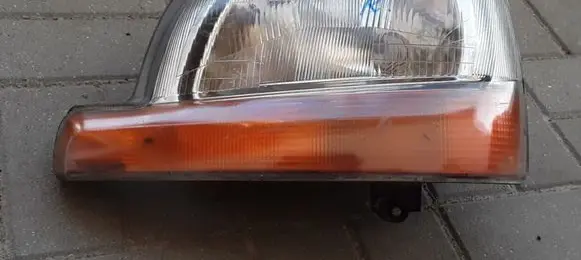 Renault Kangoo I Headlight/headlamp 60975810
