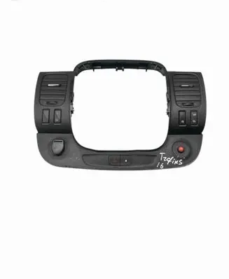 Renault Trafic III (X82) Radio/GPS head unit trim 93452450
