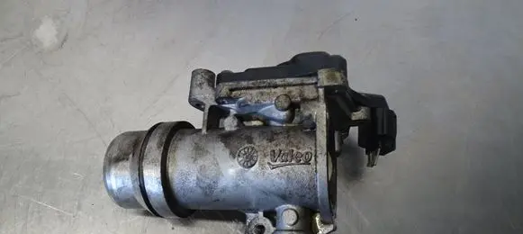 Renault Megane III Throttle body valve 8200614985