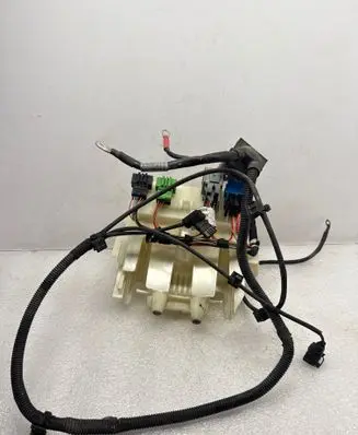 BMW 3 E90 E91 Engine installation wiring loom 8507803 E5814YY 230041