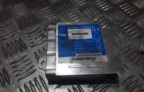 Fiat Idea Airbag control unit/module 51783815