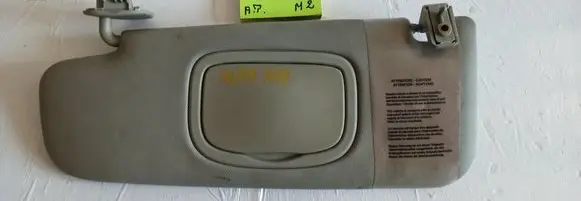 Alfa Romeo 156 Sun visor 
