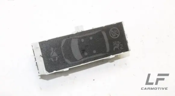 Peugeot RCZ Passenger airbag on/off switch 9664999880