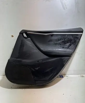 Tesla Model S Rear door card panel trim 100810504H