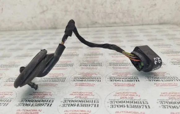 Audi A6 S6 C6 4F Rear tail light wiring loom 8D0973734