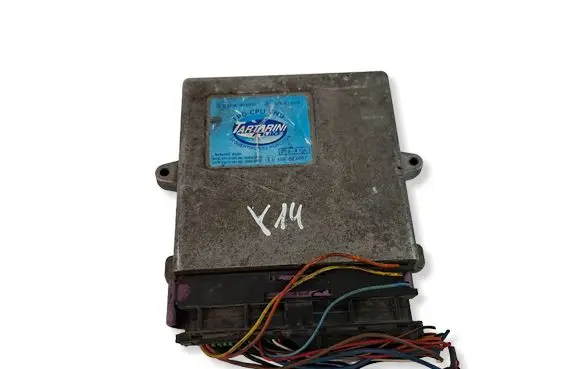 Renault Scenic I Suspension control unit/module DGM59519GPL DGM59520GM