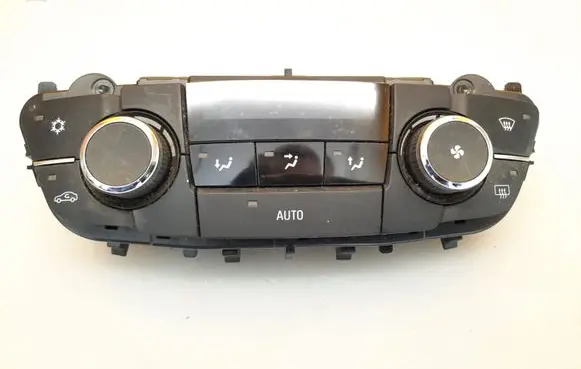 Opel Insignia A Climate control unit 13273095