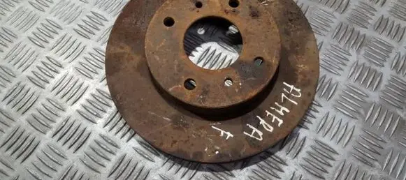 Nissan Almera N16 Front brake disc