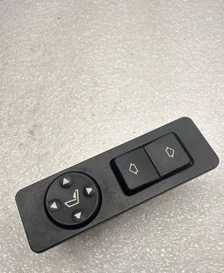 BMW 7 E38 Seat control switch 52108169677 8352291 03060020