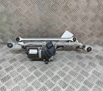 Opel Mokka Front wiper linkage and motor W000041525 W000035292