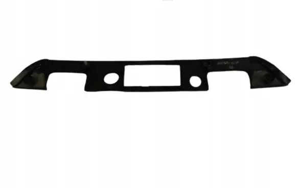 Mercedes-Benz SL R230 Trunk door license plate light bar A2307500237