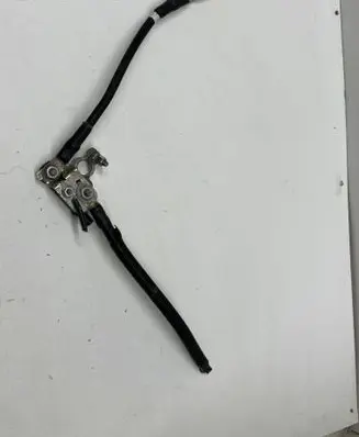 Land Rover Evoque I Negative earth cable (battery)