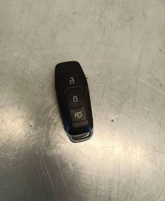 Ford S-MAX Ignition key/card 