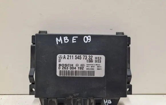 Mercedes-Benz E W211 Parking PDC control unit/module A2115457332 0263004192