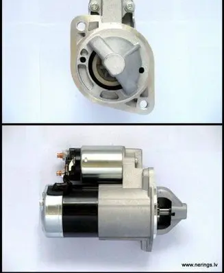 Hyundai Elantra Starter motor JS922