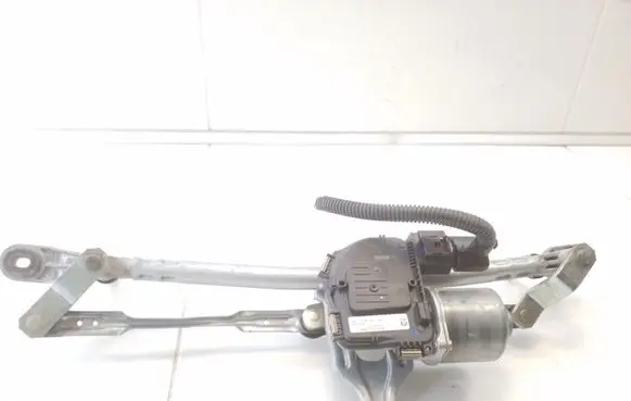 Peugeot 5008 II Front wiper linkage and motor 3397022076 9824762480