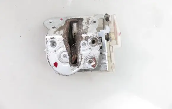 Mazda 5 Sliding door lock 