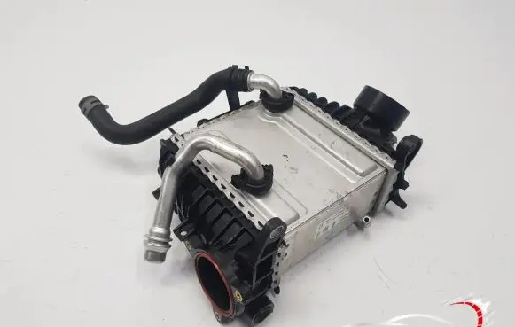 Mercedes-Benz GLE W167 Intercooler radiator A6540904201