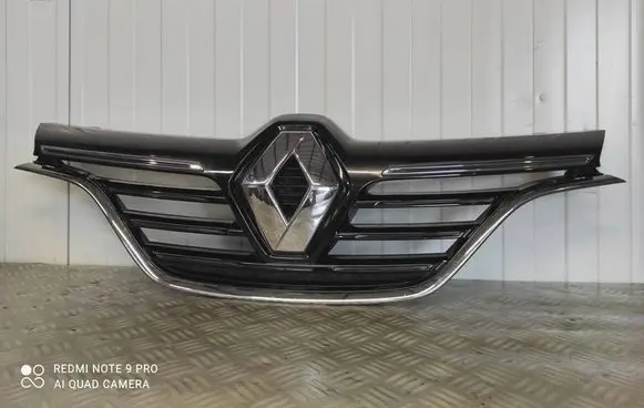 Renault Megane IV Front grill 622562805R 628686771R