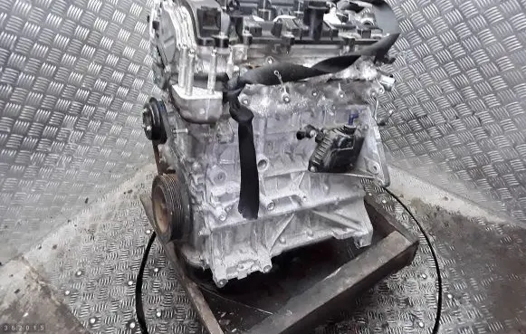 Mazda 3 I Engine