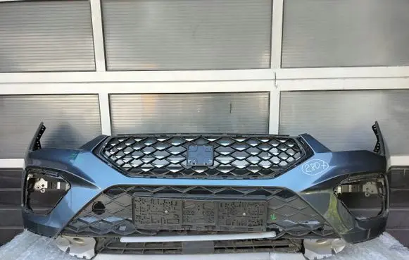 Seat Ateca Front bumper 575853668K