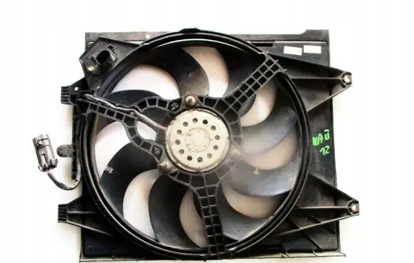 Ford Ka Electric radiator cooling fan 879500000