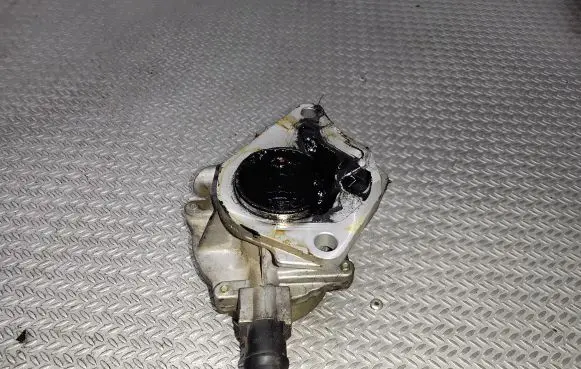 Renault Megane II Vacuum pump 72238928 8200399589