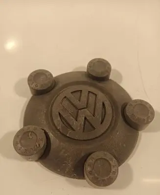 Volkswagen PASSAT B5.5 Original wheel cap 2k0601169