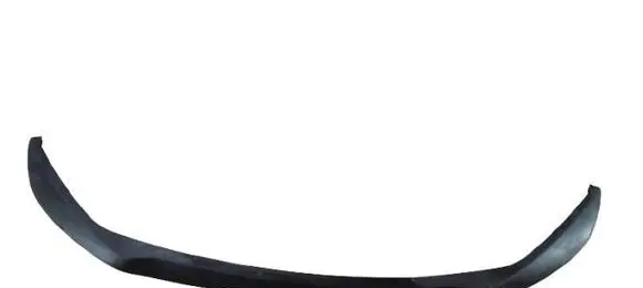 Front bumper lip