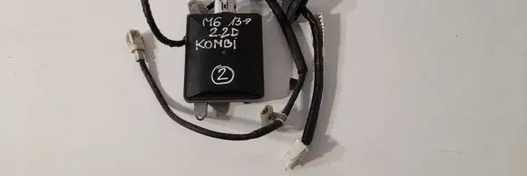 Mazda 6 Distronic sensor radar GHP967Y90B