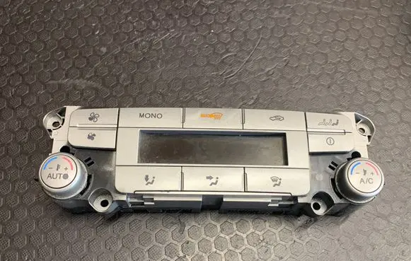 Ford Galaxy Climate control unit 7S7T18C612CF 0259A W9GA09757