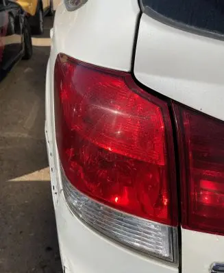 Subaru Legacy Rear/tail lights