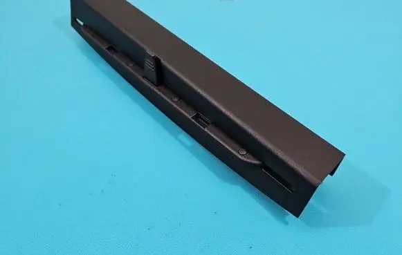 Parcel shelf load cover