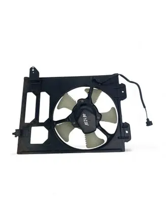 Electric radiator cooling fan