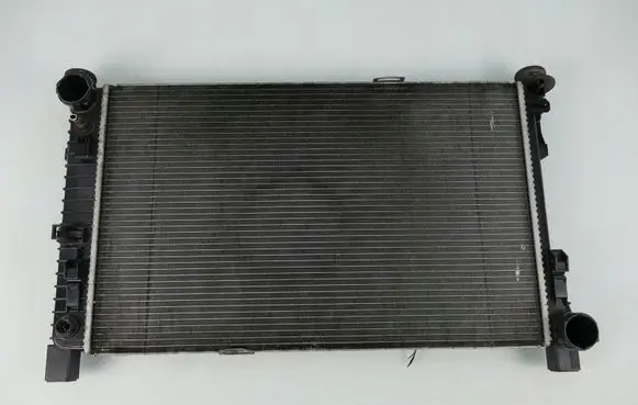 Mercedes-Benz SLK R171 Coolant radiator