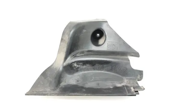 Volkswagen Transporter - Caravelle T5 Battery tray heat shield 7H0915437