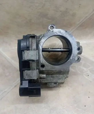 Throttle valve