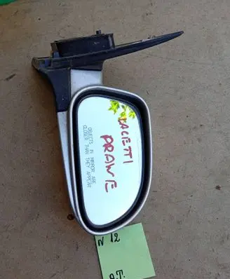 Chevrolet Lacetti Front door electric wing mirror 56989856656