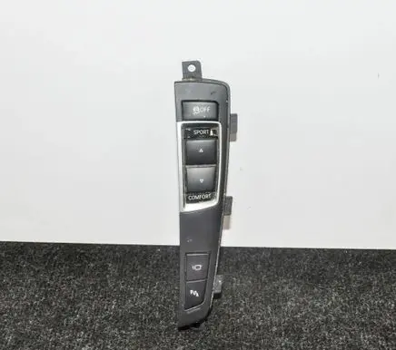 BMW 6 F12 F13 A set of switches 9202952