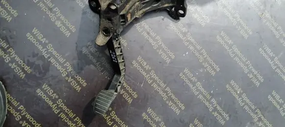 Renault Master III Clutch pedal 