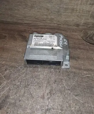 Citroen C4 Grand Picasso Airbag control unit/module 9664217980