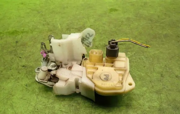 Honda City Rear door lock