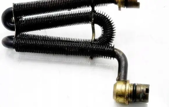 Fiat Ducato Engine oil radiator 8104776637