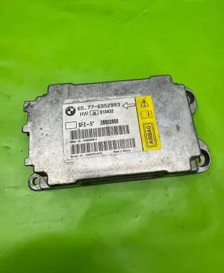 BMW 5 E60 E61 Airbag control unit/module 6952993 28002868